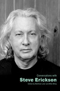 Produktbild: Conversations with Steve Erickson