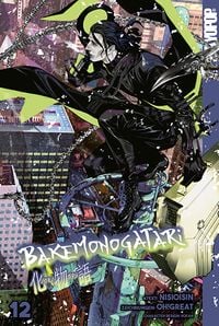 Produktbild: Bakemonogatari 12