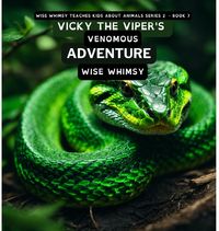 Produktbild: Vicky The Viper's Venomous Adventure