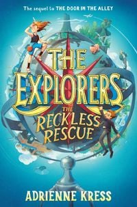 Produktbild: The Explorers: The Reckless Rescue
