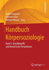 Produktbild: Handbuch K&ouml;rpersoziologie