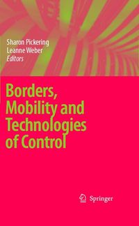 Produktbild: Borders, Mobility and Technologies of Control