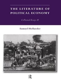 Produktbild: The Literature of Political Economy