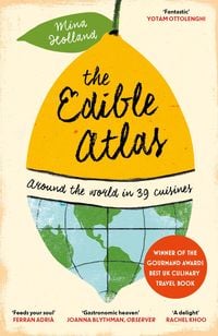 Produktbild: The Edible Atlas