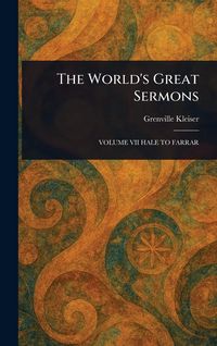 Produktbild: The World's Great Sermons