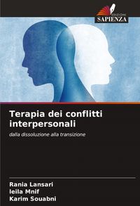 Produktbild: Terapia dei conflitti interpersonali
