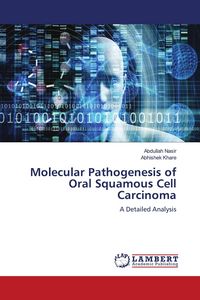 Produktbild: Molecular Pathogenesis of Oral Squamous Cell Carcinoma