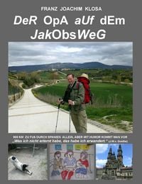 Produktbild: Der Opa auf dem Jakobsweg