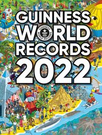 Bild vom Artikel Guinness World Records 2022 vom Autor 