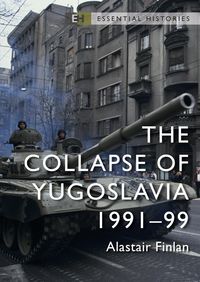 Produktbild: The Collapse of Yugoslavia
