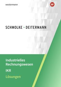Produktbild: Industrielles Rechnungswesen - IKR