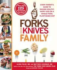 Produktbild: Forks Over Knives Family