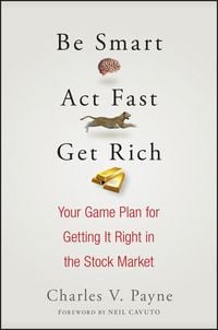Produktbild: Be Smart, Act Fast, Get Rich