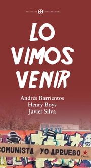 Produktbild: Lo Vimos Venir