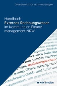 Produktbild: Handbuch Externes Rechnungswesen