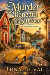 Produktbild: Murder Beneath the Surface