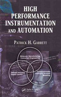 Produktbild: Garrett, P: High Performance Instrumentation and Automation