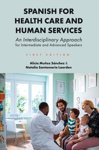 Produktbild: Spanish for Health Care and Human Services