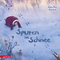 Produktbild: Spuren im Schnee