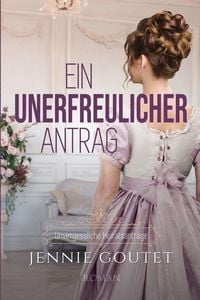 Produktbild: Ein unerfreulicher Antrag