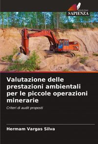 Produktbild: Valutazione delle prestazioni ambientali per le piccole operazioni minerarie