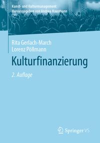 Produktbild: Kulturfinanzierung