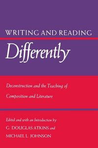 Produktbild: Writing and Reading Differently