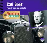 Produktbild: Abenteuer & Wissen: Carl Benz