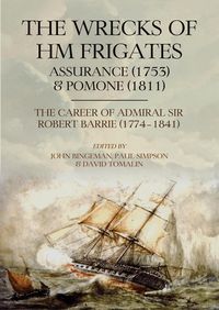 Produktbild: Wrecks of HM Frigates Assurance (1753) and Pomone (1811)