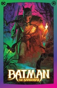 Produktbild: Smallwood, G: Batman The Barbarian
