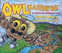 Produktbild: Owl in a Straw Hat: El Tecolote del Sombrero de Paja