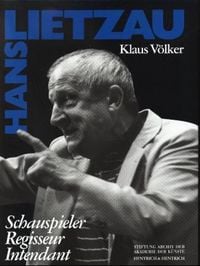 Produktbild: Hans Lietzau