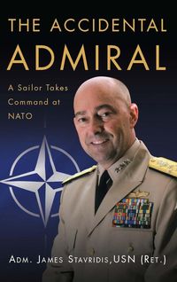 Produktbild: The Accidental Admiral