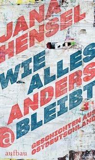 Produktbild: Wie alles anders bleibt