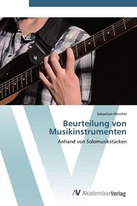 Produktbild: Beurteilung von Musikinstrumenten