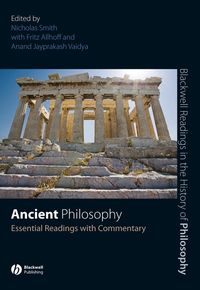 Produktbild: Ancient Philosophy