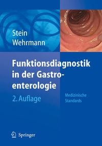 Produktbild: Funktionsdiagnostik in der Gastroenterologie