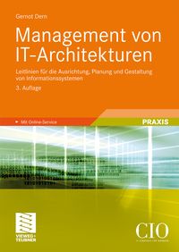 Produktbild: Management von IT-Architekturen