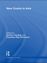 Produktbild: New Courts in Asia