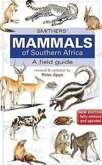 Produktbild: Smither's Mammals of Southern Africa