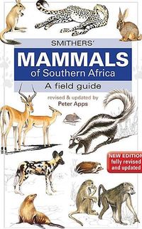 Produktbild: Smithers Mammals of Southern Africa