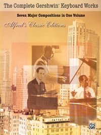 Produktbild: The Complete Gershwin&reg; Keyboard Works