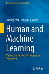 Produktbild: Human and Machine Learning