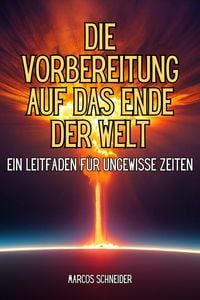 Produktbild: Die Vorbereitung auf das Ende der Welt