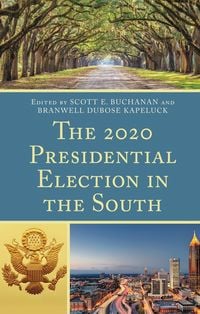 Produktbild: The 2020 Presidential Election in the South