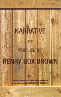 Produktbild: Narrative of the Life of Henry Box Brown