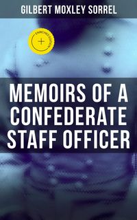 Produktbild: Memoirs of a Confederate Staff Officer