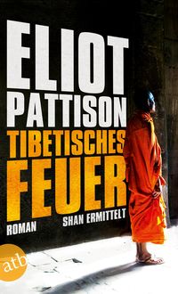 Bild vom Artikel Tibetisches Feuer vom Autor Eliot Pattison
