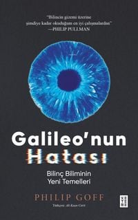 Produktbild: Galileonun Hatasi