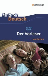 Produktbild: Der Vorleser. EinFach Deutsch ...verstehen